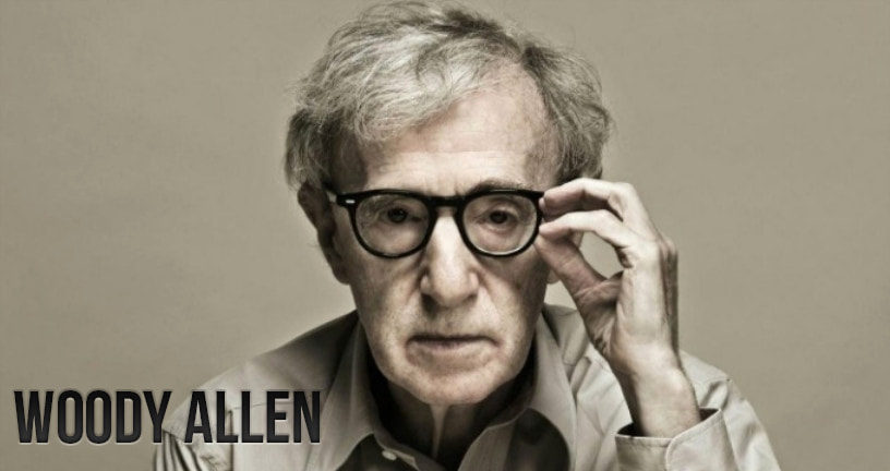 Woody Allen